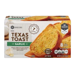 SE Grocers Texas Toast Garlic