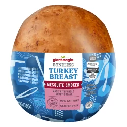 Boar's Head Skinless Honey Smoked Turkey