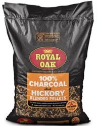 Royal Oak Hickory Flavored Charcoal Briquets