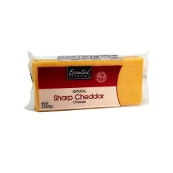 Essential Everyday Cheese, Sharp Cheddar