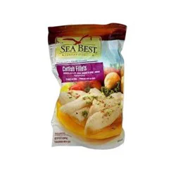Sea Best Catfish Fillets