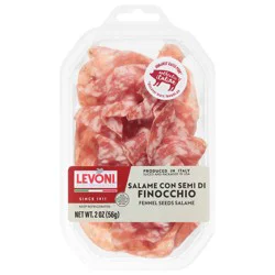 Levoni Salame Finocchiona