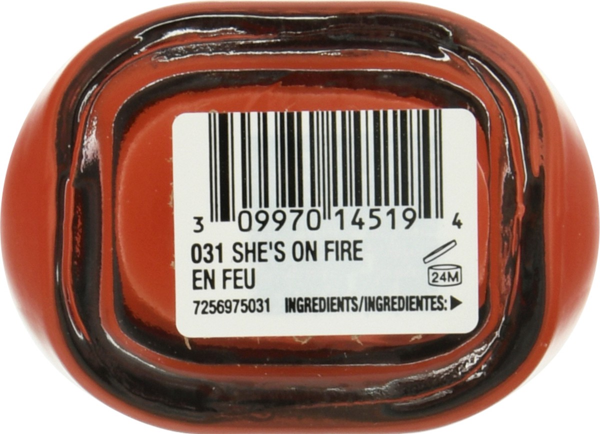 slide 5 of 9, Revlon Ultra HD Snap Nail Polish, She’s On Fire,., 0.27 oz