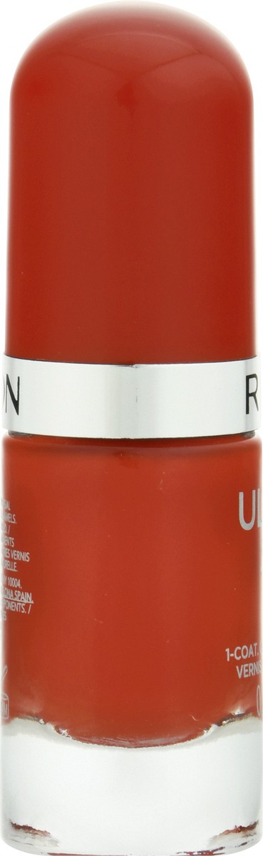 slide 8 of 9, Revlon Ultra HD Snap Nail Polish, She’s On Fire,., 0.27 oz