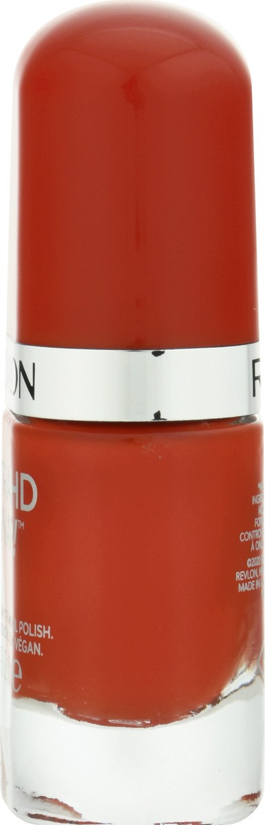 slide 3 of 9, Revlon Ultra HD Snap Nail Polish, She’s On Fire,., 0.27 oz