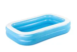 Bestway H2O Go! Rectangular Family Pool - Blue
