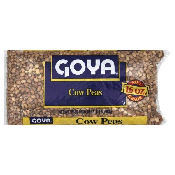 slide 1 of 1, Goya Cow Peas 16 oz, 16 oz