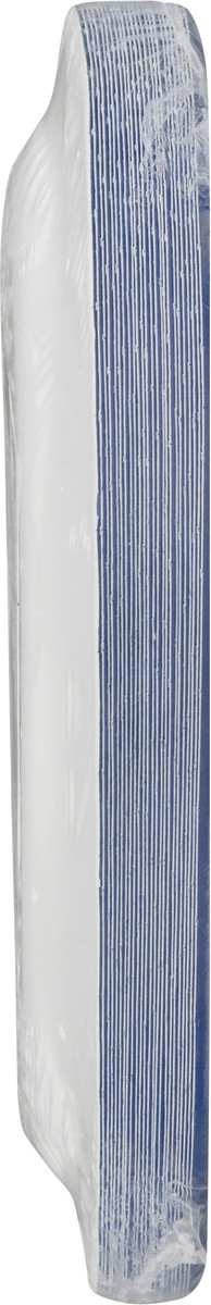 slide 8 of 11, Touch of Color 6-7/8 Inch Cobalt Sturdy Style Plates 24 ea, 24 ct