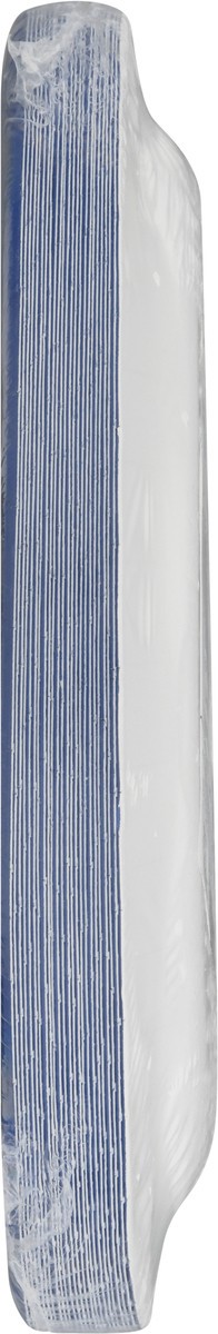 slide 5 of 11, Touch of Color 6-7/8 Inch Cobalt Sturdy Style Plates 24 ea, 24 ct