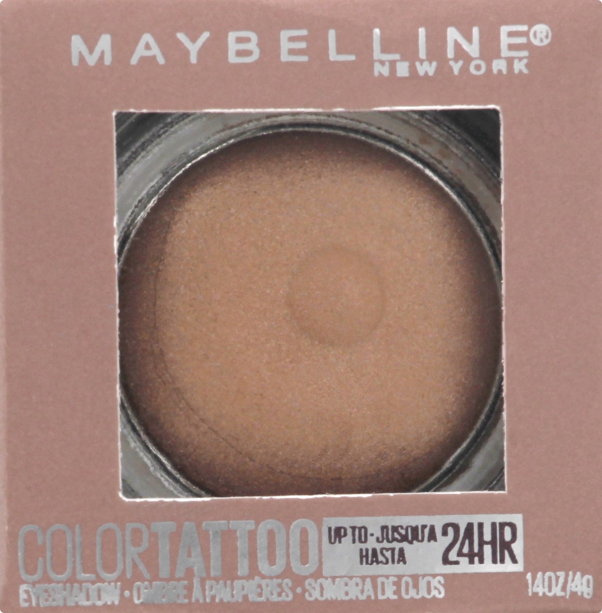 slide 2 of 9, Maybelline Eye Shadow 0.14 oz, 0.14 oz