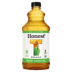 Honest Tea Honey Green Bottle, 59 fl oz