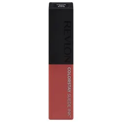 Revlon ColorStay Suede Ink Lipstick, No Rules, 0.09 oz