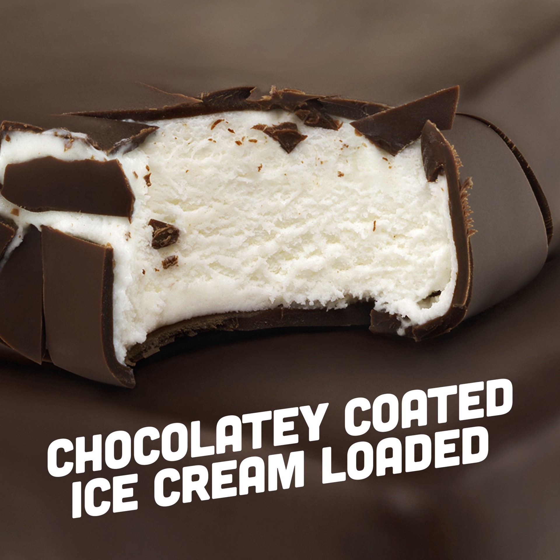 slide 5 of 5, Klondike Frozen Dairy Dessert Bars Dark Chocolate, 4.5 fl oz, 6 Count, 4.50 fl oz