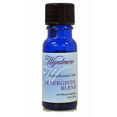 slide 1 of 1, Wyndmere Detoxification Aide Synergistic Blend Pure Essential Oils, 0.34 oz