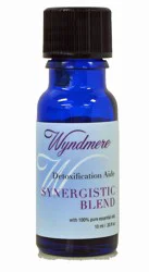 Wyndmere Detoxification Aide Synergistic Blend Pure Essential Oils