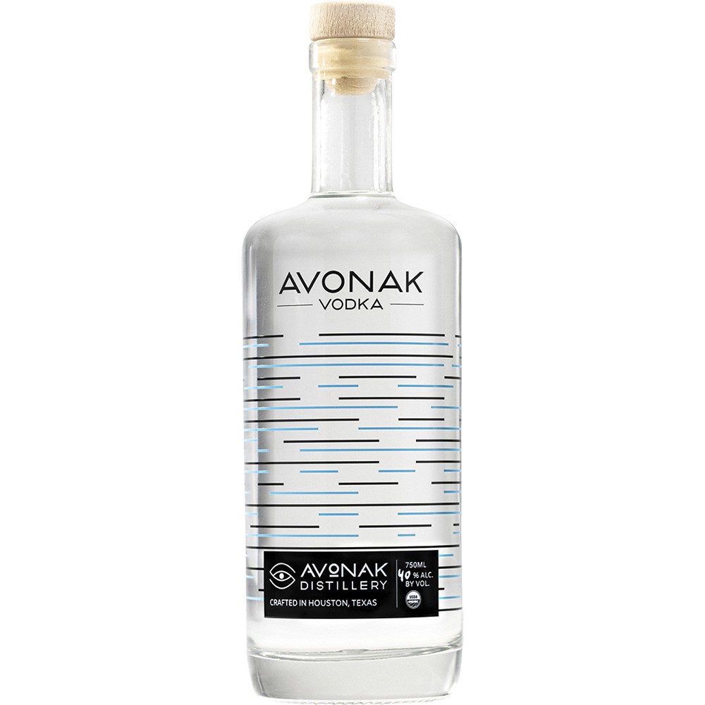 slide 1 of 1, Avonak Vodka, 750 ml