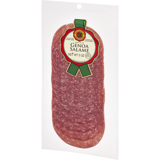 slide 6 of 8, Daniele Del Duca Genoa Salame 3 oz, 3 oz