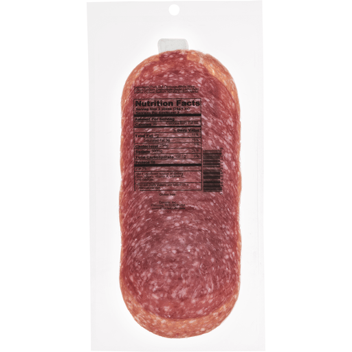 slide 4 of 8, Daniele Del Duca Genoa Salame 3 oz, 3 oz