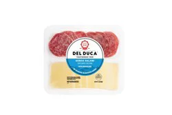 Daniele Del Duca Genoa Salame 3 oz
