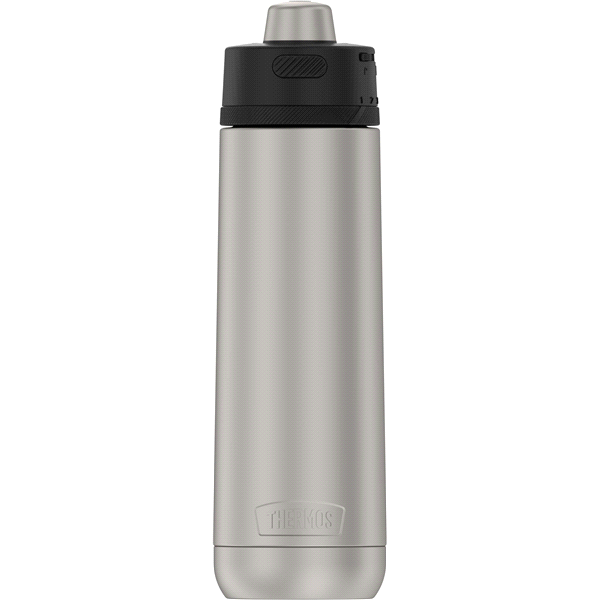 slide 1 of 1, Thermos Guardian Stainless Steel Hydration Bottle, 24 oz