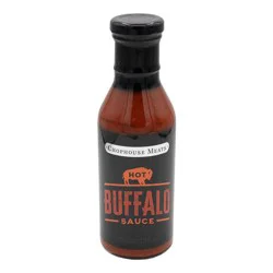 Hy-Vee Chophouse Meats, Hot Buffalo Sauce