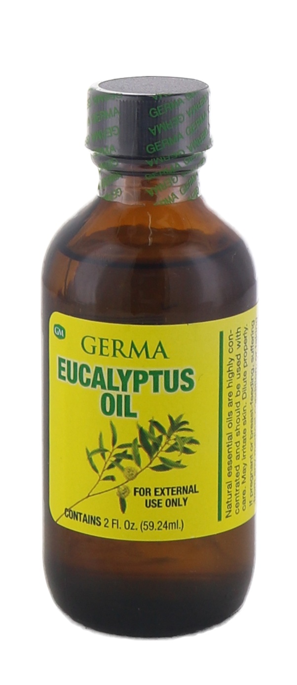 slide 1 of 1, Germa Eucalyptus Oil, 1 ct