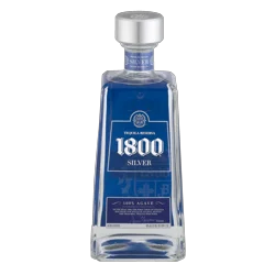 1800 Tequila Blanco 80 Proof (1.75 L)