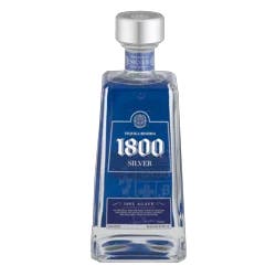1800 Tequila Blanco 80 Proof (1.75 L)