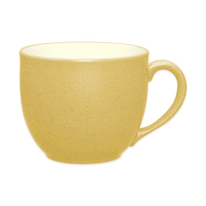 slide 1 of 1, Noritake Colorwave Cup - Mustard, 1 ct