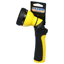 Dramm 9-Pattern Spray Gun - 1 ea