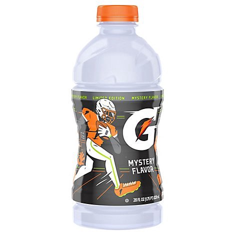 slide 1 of 1, Gatorade Mystery Flavor- 28 fl oz, 28 fl oz