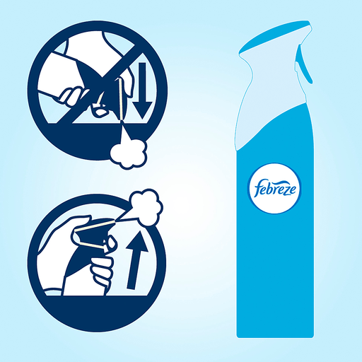 slide 10 of 26, Febreze Air Effects With Gain Original Air Refresher, 9.7 oz