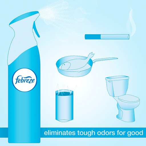 slide 20 of 26, Febreze Air Effects With Gain Original Air Refresher, 9.7 oz