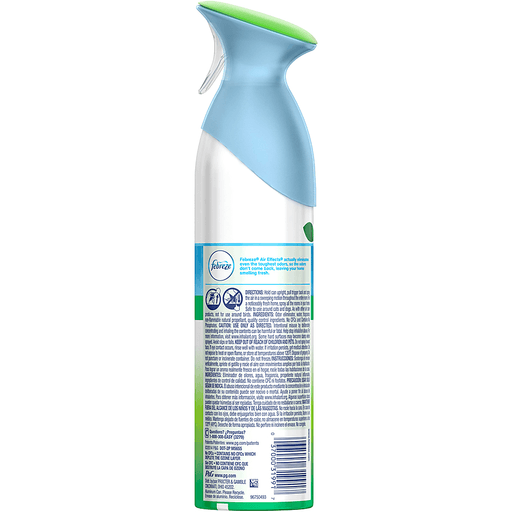 slide 24 of 26, Febreze Air Effects With Gain Original Air Refresher, 9.7 oz