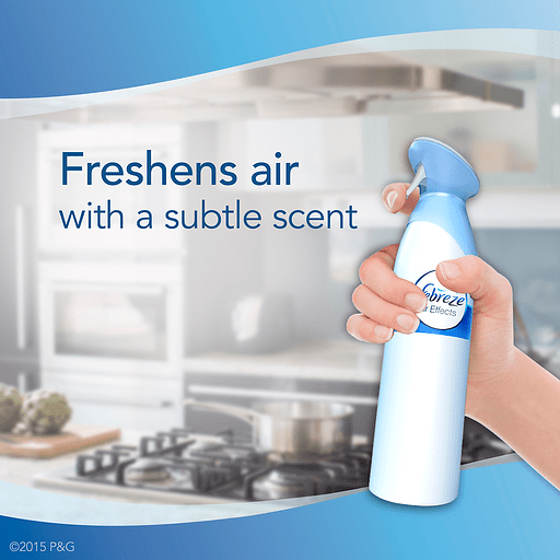 slide 7 of 26, Febreze Air Effects With Gain Original Air Refresher, 9.7 oz
