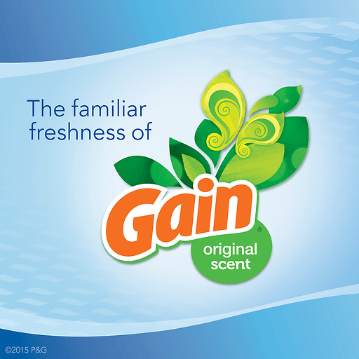 slide 8 of 26, Febreze Air Effects With Gain Original Air Refresher, 9.7 oz