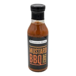 Hy-Vee Chophouse Meats, Mustard Bbq Sauce