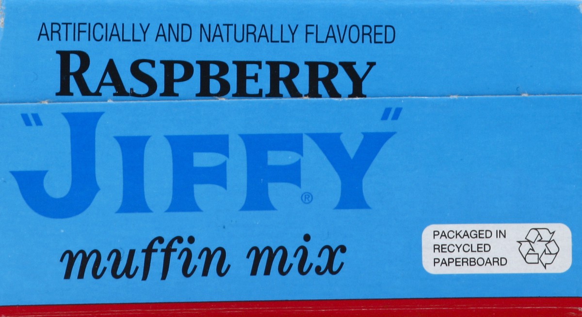 slide 2 of 4, Jiffy Raspberry Muffin Mix 7 oz, 7 oz