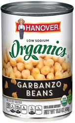 Hanover Organics Garbanzo Beans