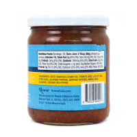 slide 12 of 12, RIVERAS RIVERA's MEDIUM SALSA 16 OZ, 16 oz