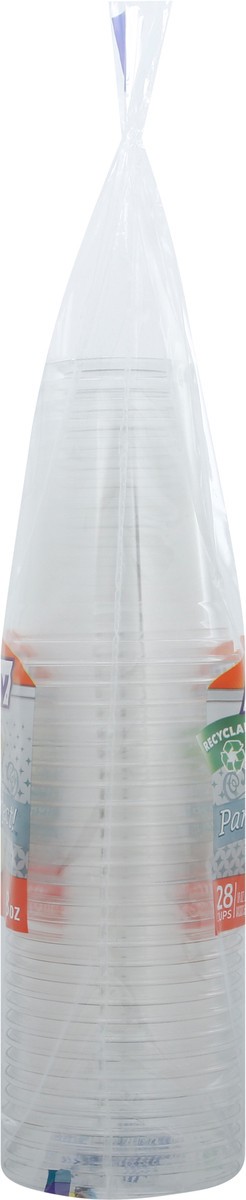 Hefty Party Perfect Cups, 18 Ounces - 28 cups