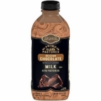 slide 1 of 1, Private Selection Belgian Chocolate Milk, 1 qt