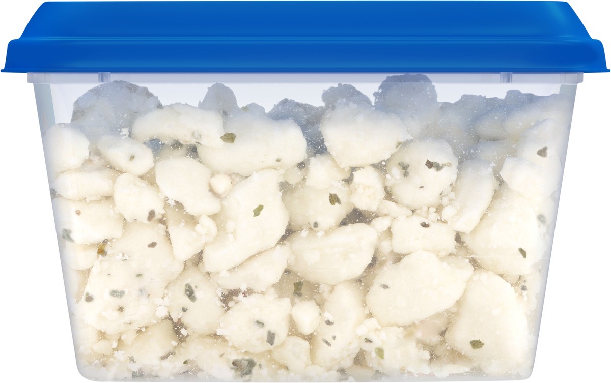 slide 7 of 9, Président Mediterranean Herbs Feta Crumbles Cheese Crumbles 6 oz, 