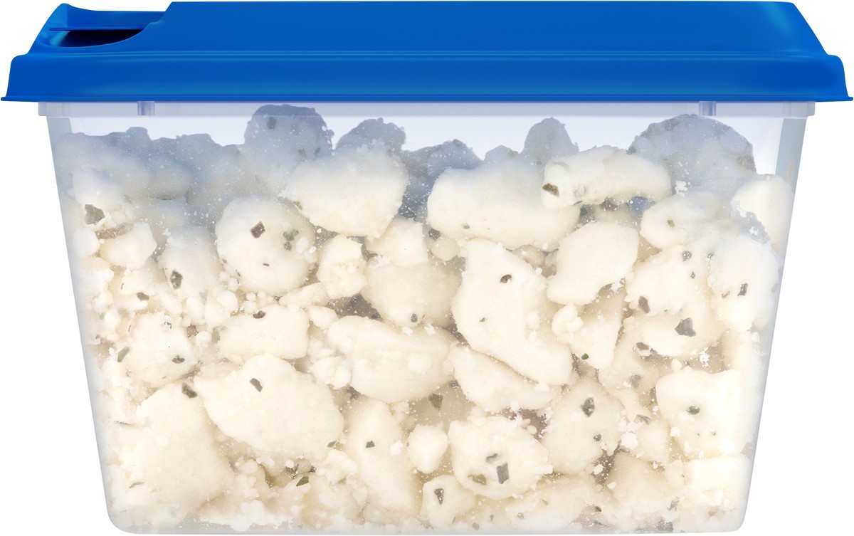 slide 8 of 9, Président Mediterranean Herbs Feta Crumbles Cheese Crumbles 6 oz, 