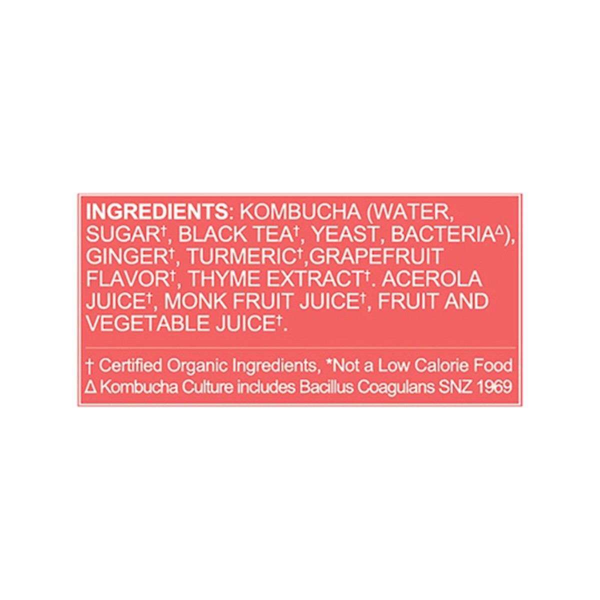 slide 10 of 11, Flying Embers Grapefruit Thyme Hard Kombucha, 6 ct; 12 fl oz