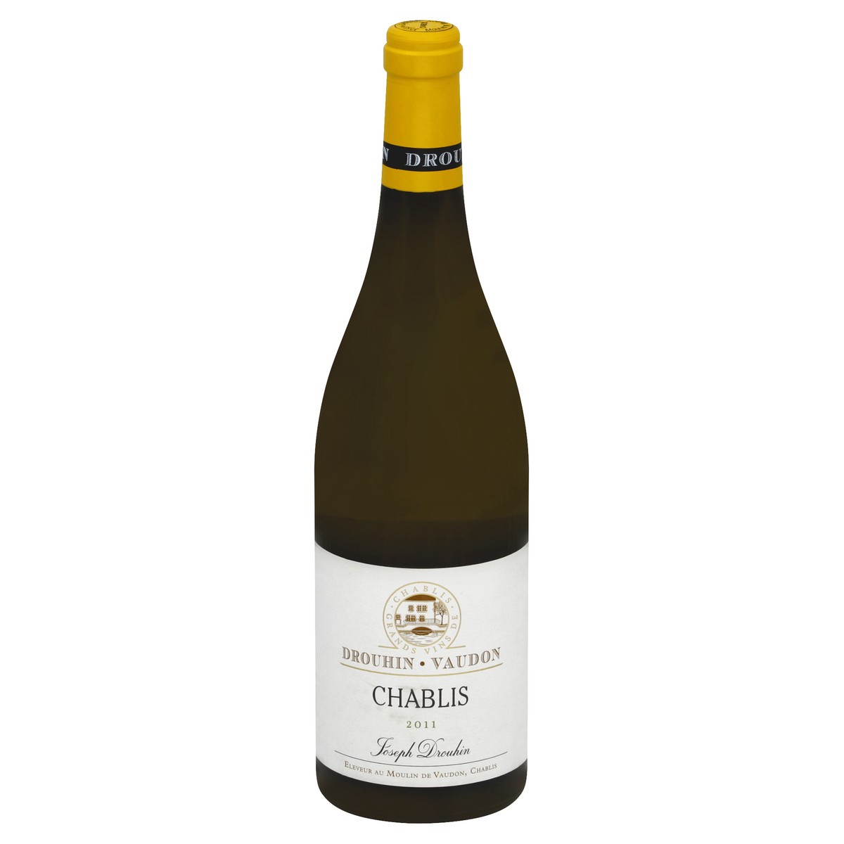 slide 2 of 2, Joseph Drouhin Chablis, 750 ml