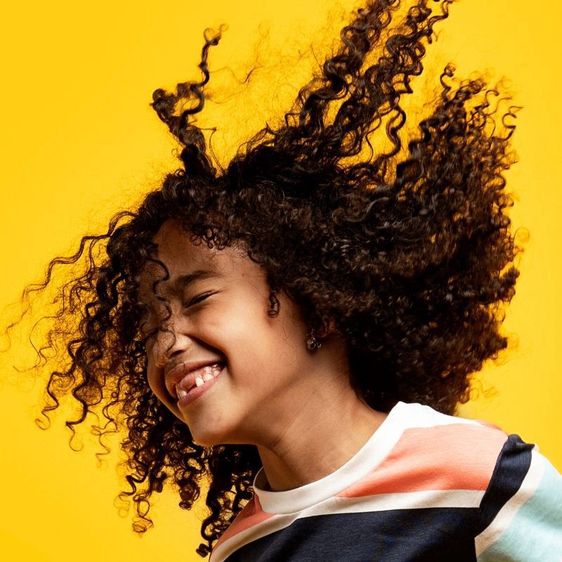 slide 2 of 10, Not Your Mother's Kids' Curl Defining Hair Cream for Curly Hair - 6 fl oz, 6 fl oz