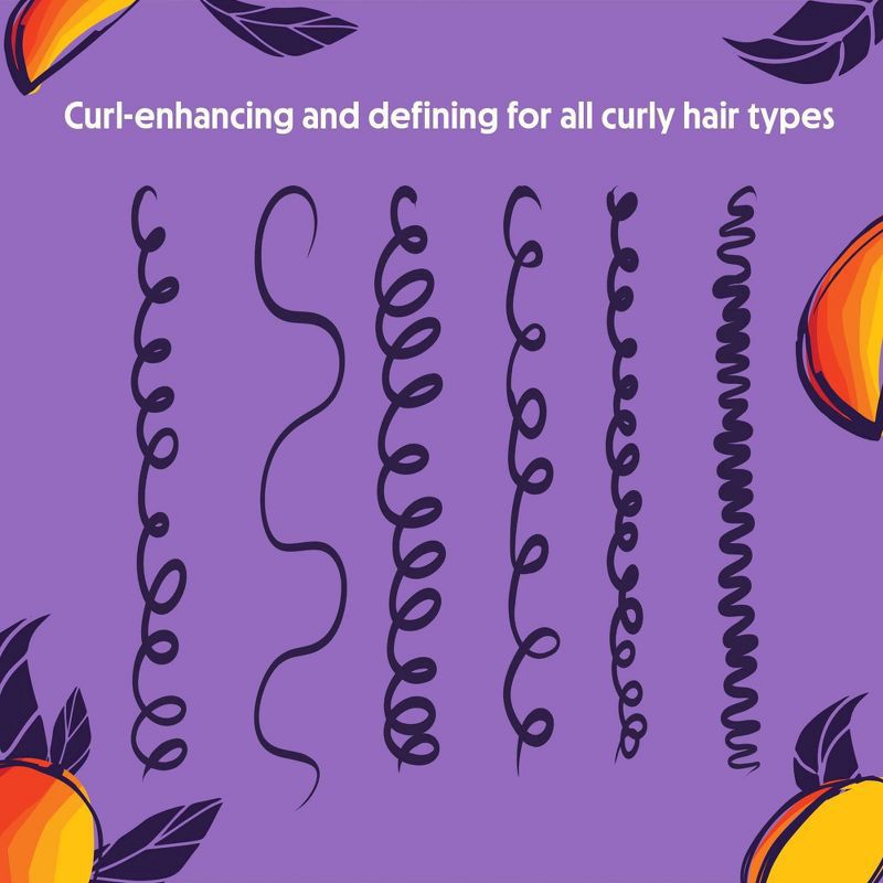 slide 6 of 10, Not Your Mother's Kids' Curl Defining Hair Cream for Curly Hair - 6 fl oz, 6 fl oz