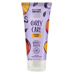 Not Your Mother''s Curly Care Kids Mango Butter Defining Cream 6 fl oz
