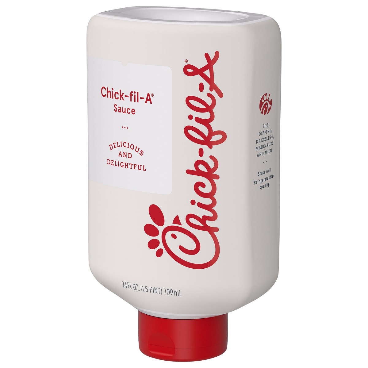 slide 8 of 9, Chick-Fil-A Original Sauce, 24 oz